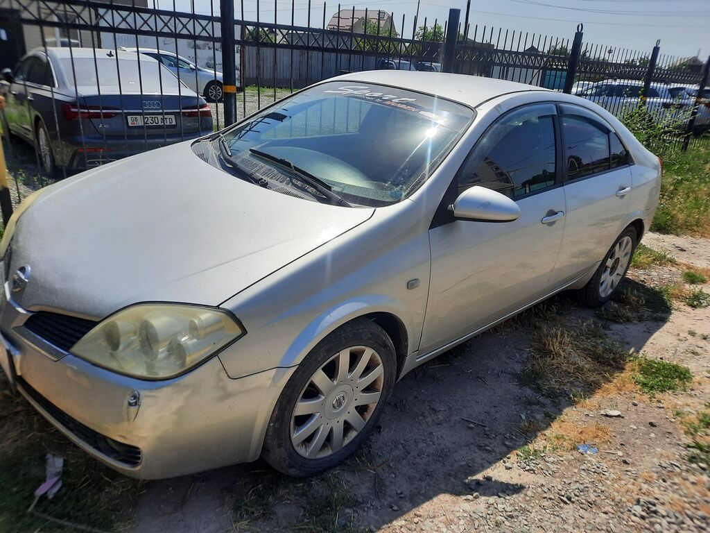 Nissan Primera