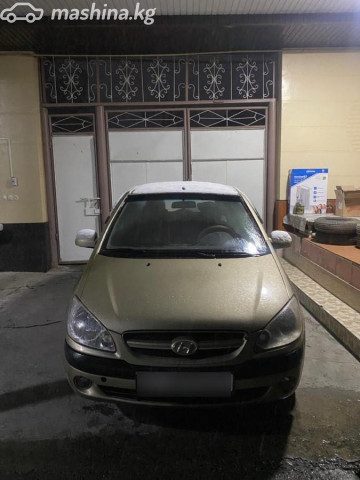 Hyundai Getz