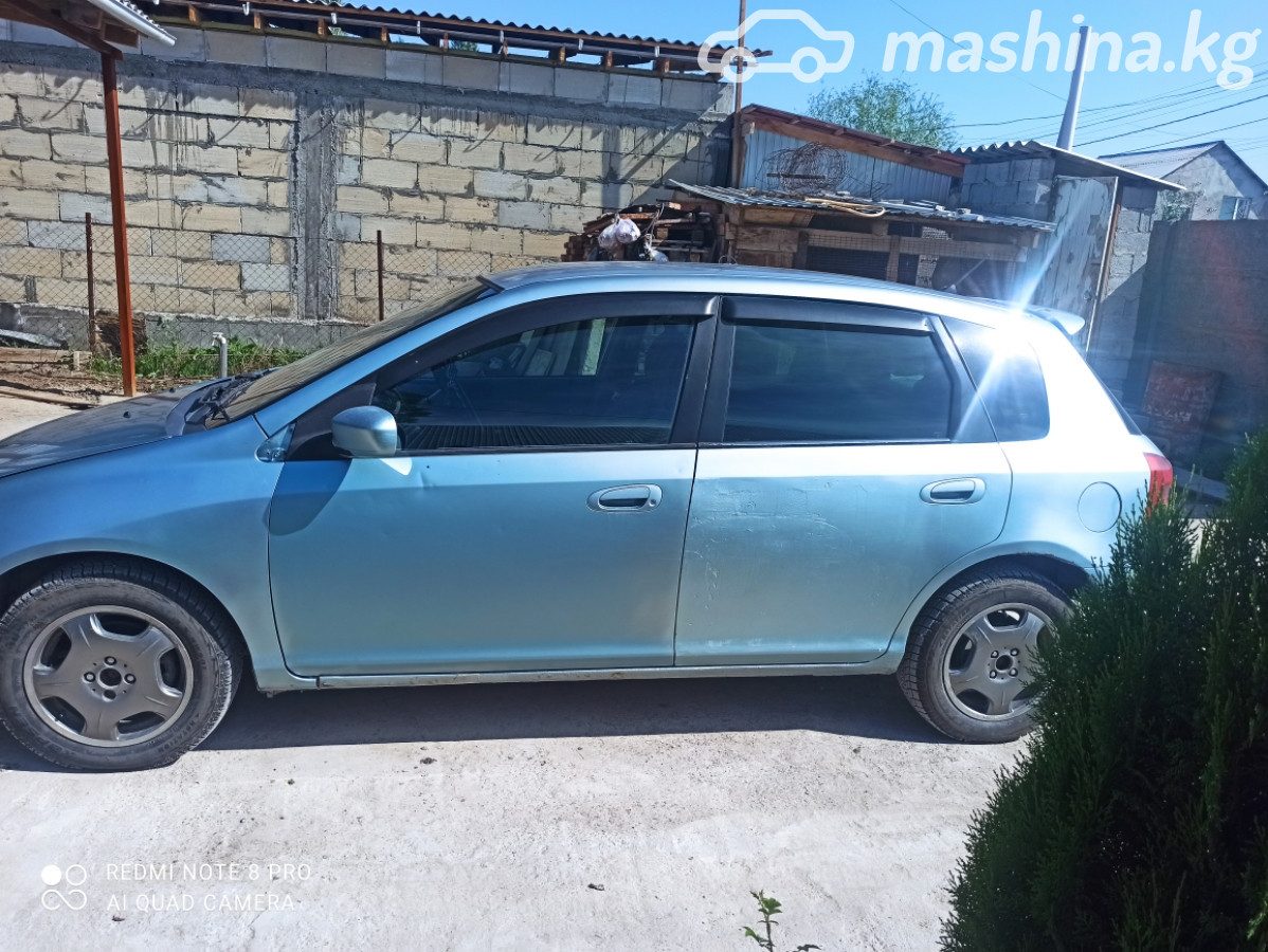 Honda Civic VII