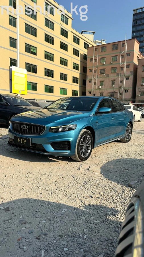 Продажа Geely Preface I 2021