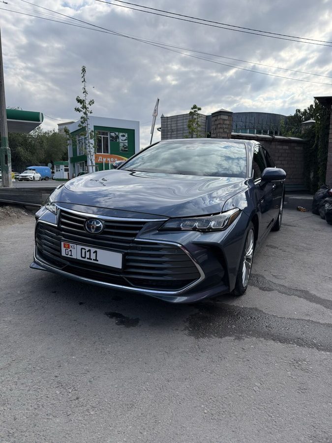 Toyota Avalon