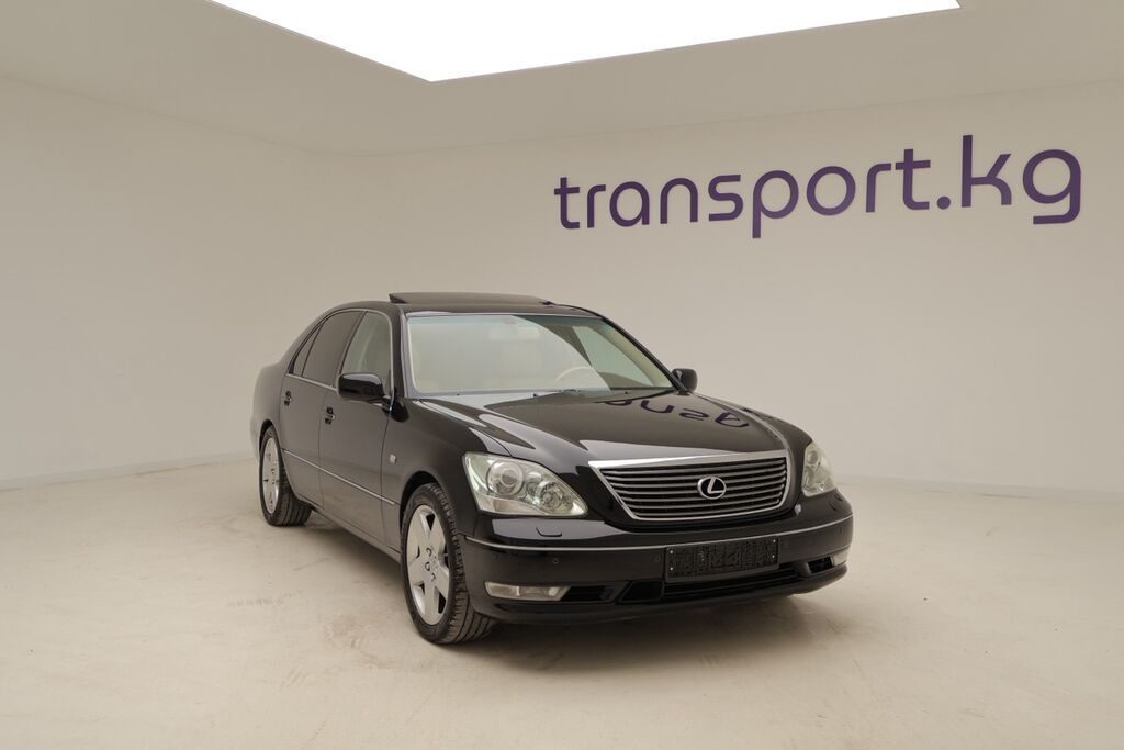 Lexus LS