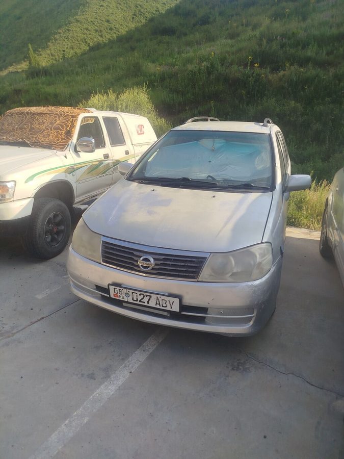 Nissan Liberty