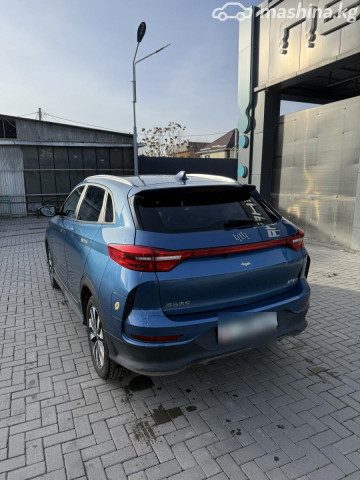 Weltmeister EX5