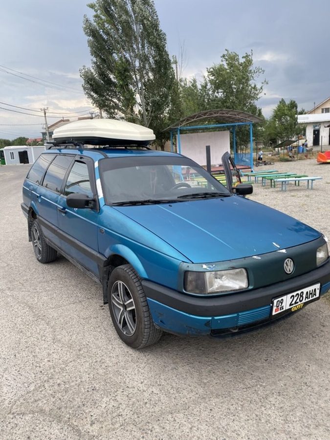 Volkswagen Passat Variant