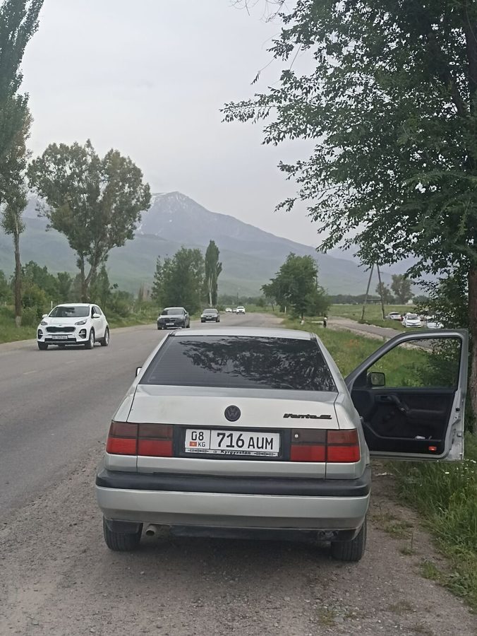 Volkswagen Vento
