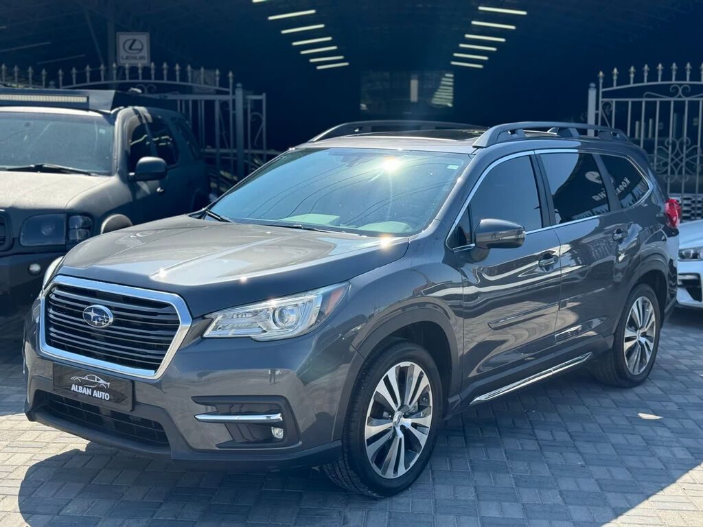Subaru Ascent