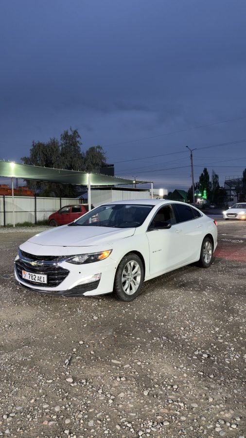 Chevrolet Malibu