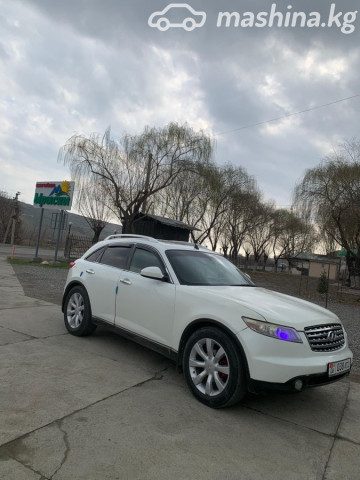 Infiniti FX