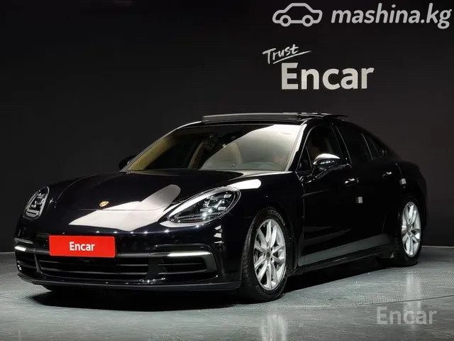 Porsche Panamera II