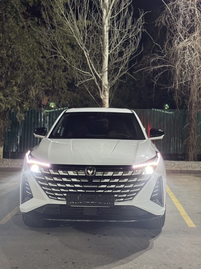 Changan Uni-Z