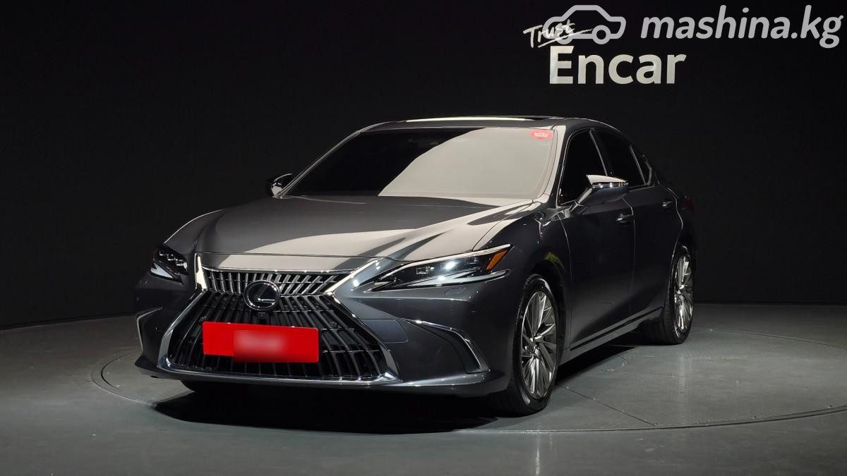 Lexus ES VII Рестайлинг