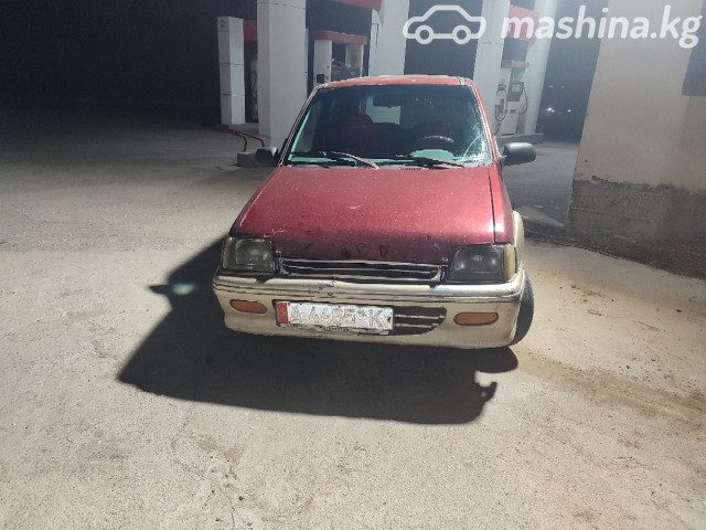 Daewoo Tico
