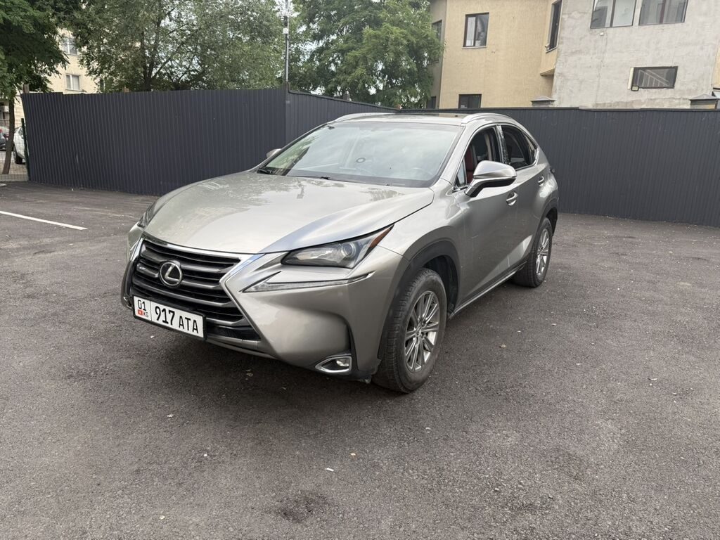 Lexus NX