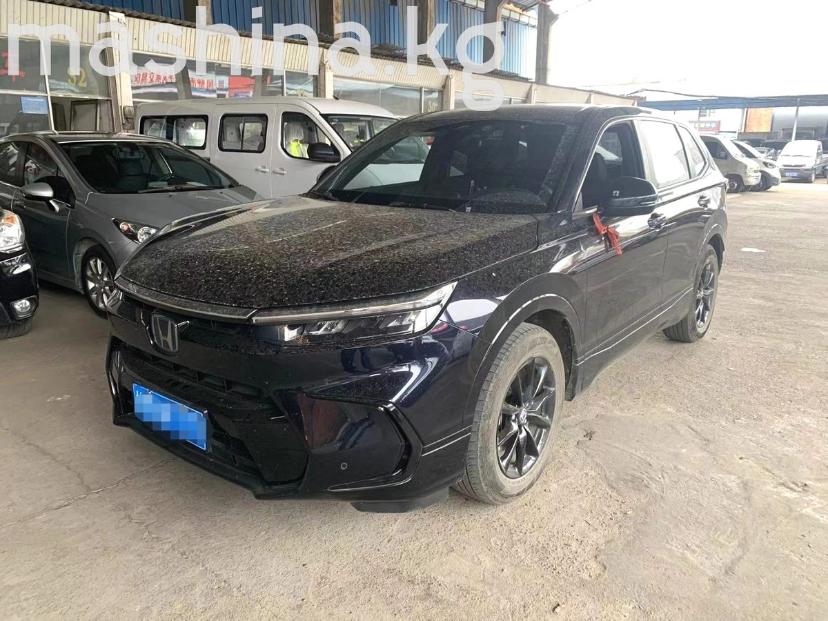 Honda Breeze II 2024