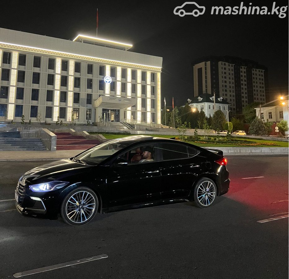 Hyundai Avante