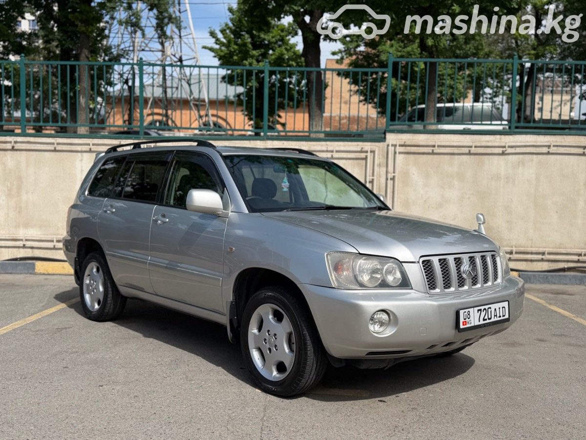Toyota Kluger