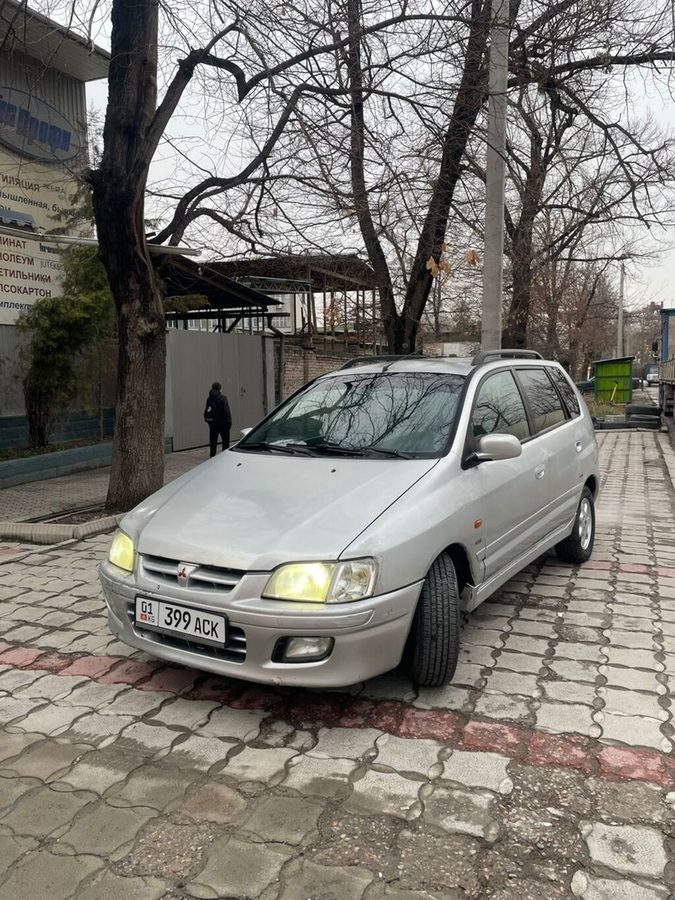 Mitsubishi Space Star