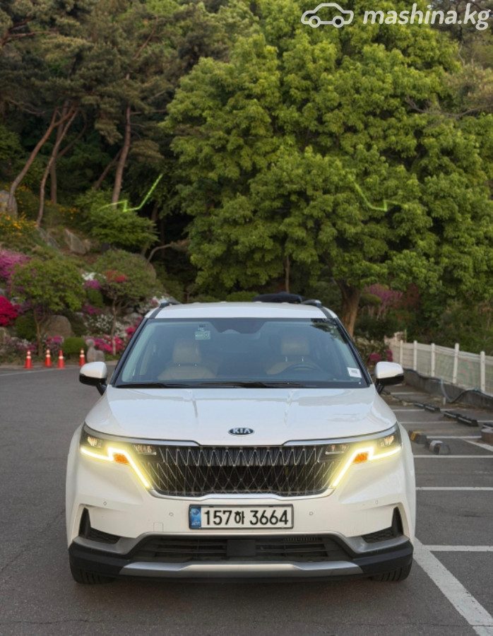 Kia Carnival IV
