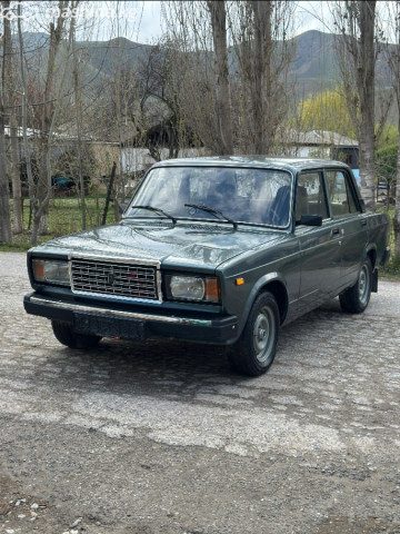 ВАЗ (Lada) 2107