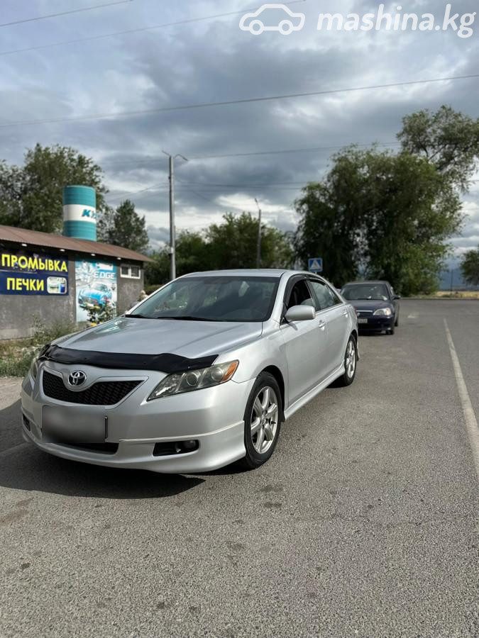 Toyota Camry VI (XV40)