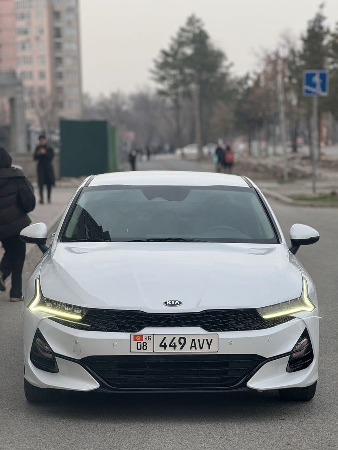 Kia K5