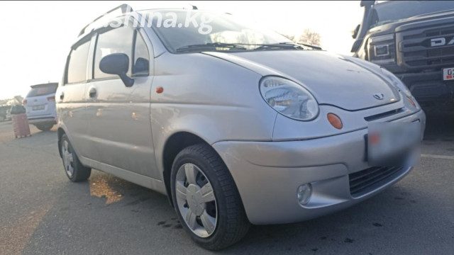 Daewoo Matiz