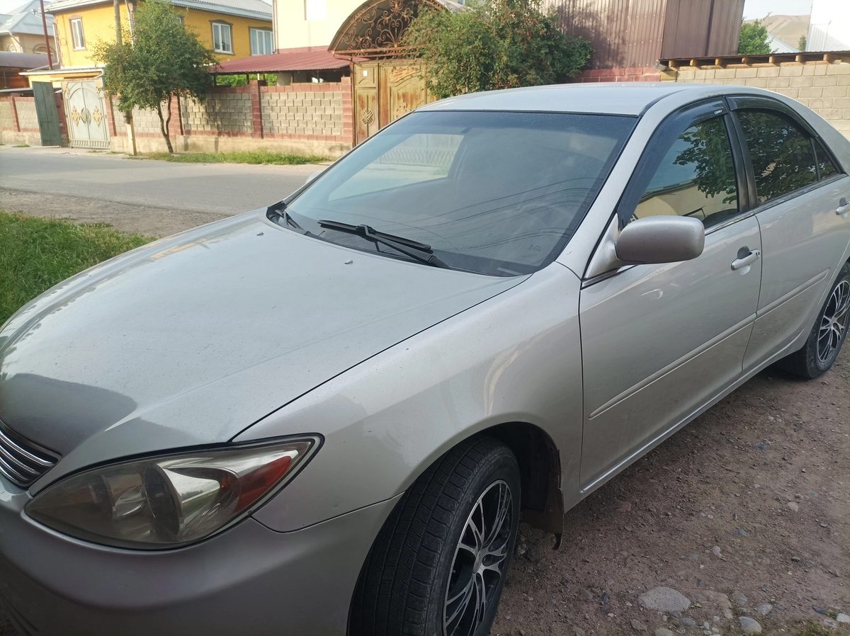 Toyota Camry V (XV30) 2002
