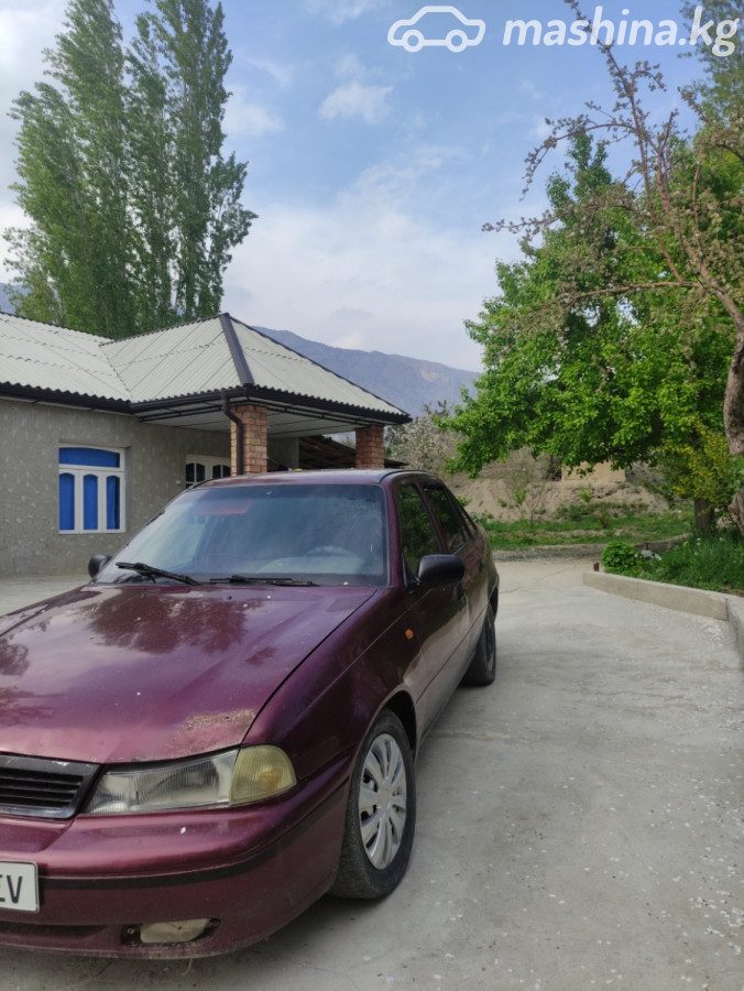 Daewoo Nexia