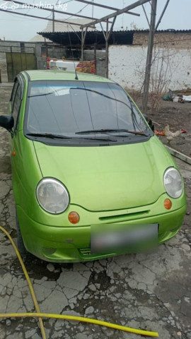 Daewoo Matiz