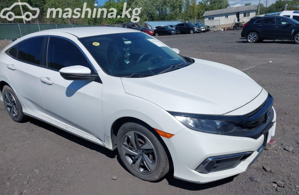 Honda Civic X