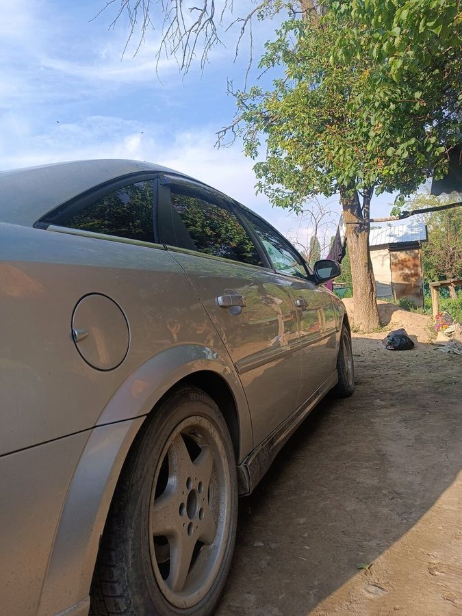 Opel Vectra