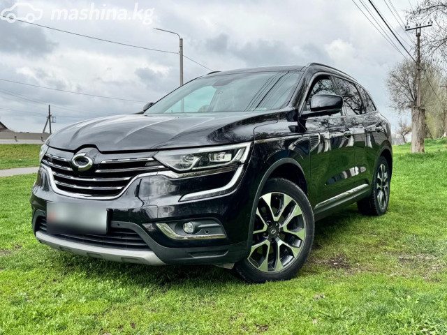 Renault Samsung QM6