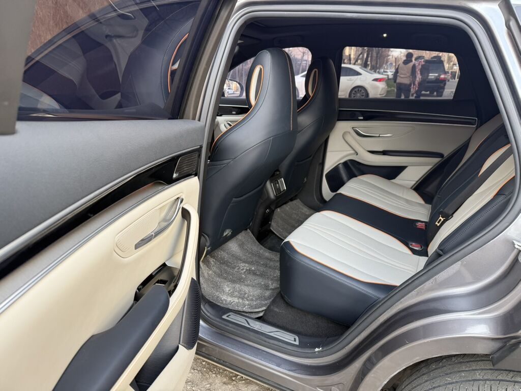 BYD Song Plus