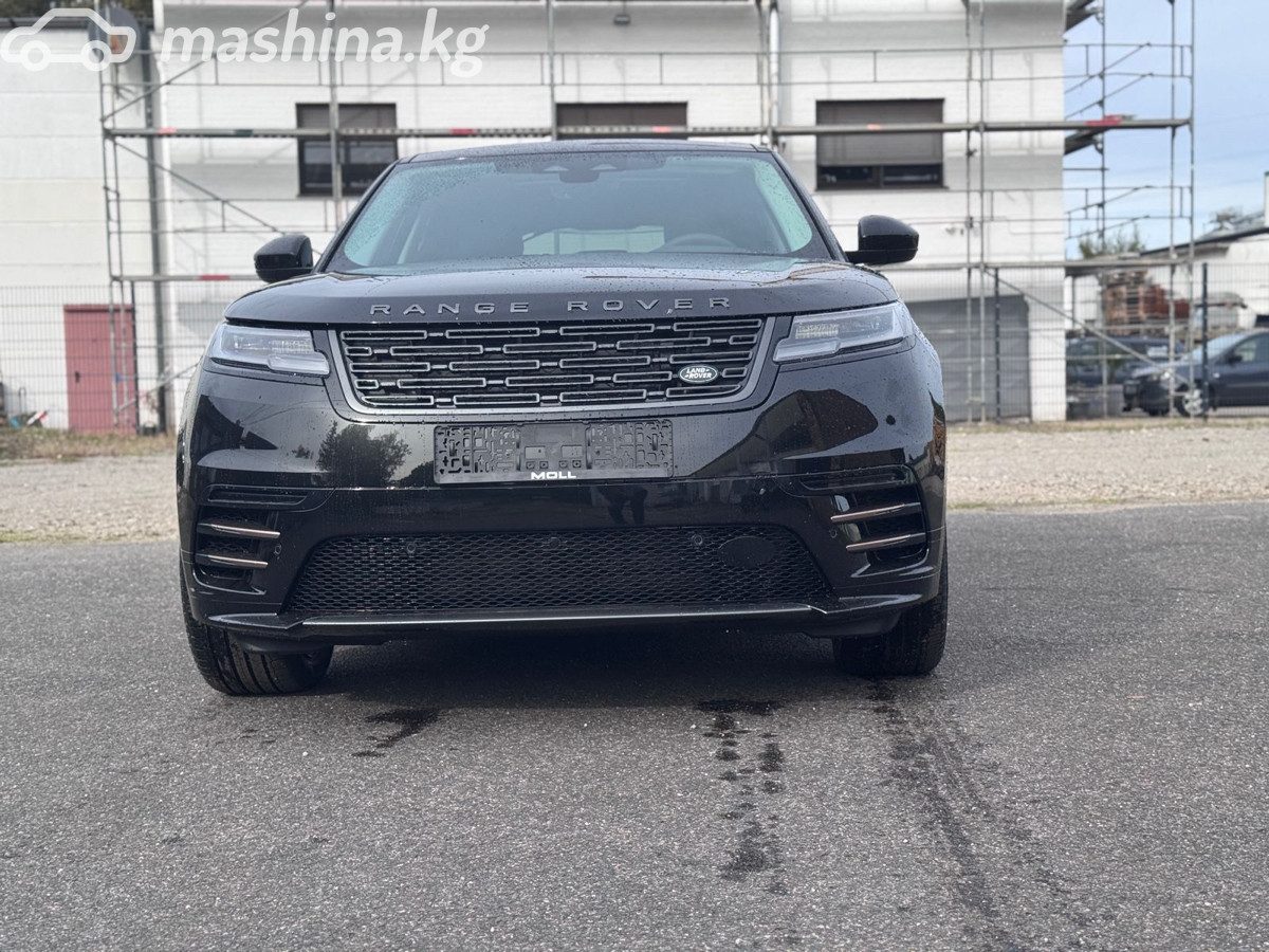 Land Rover Range Rover Velar I Рестайлинг