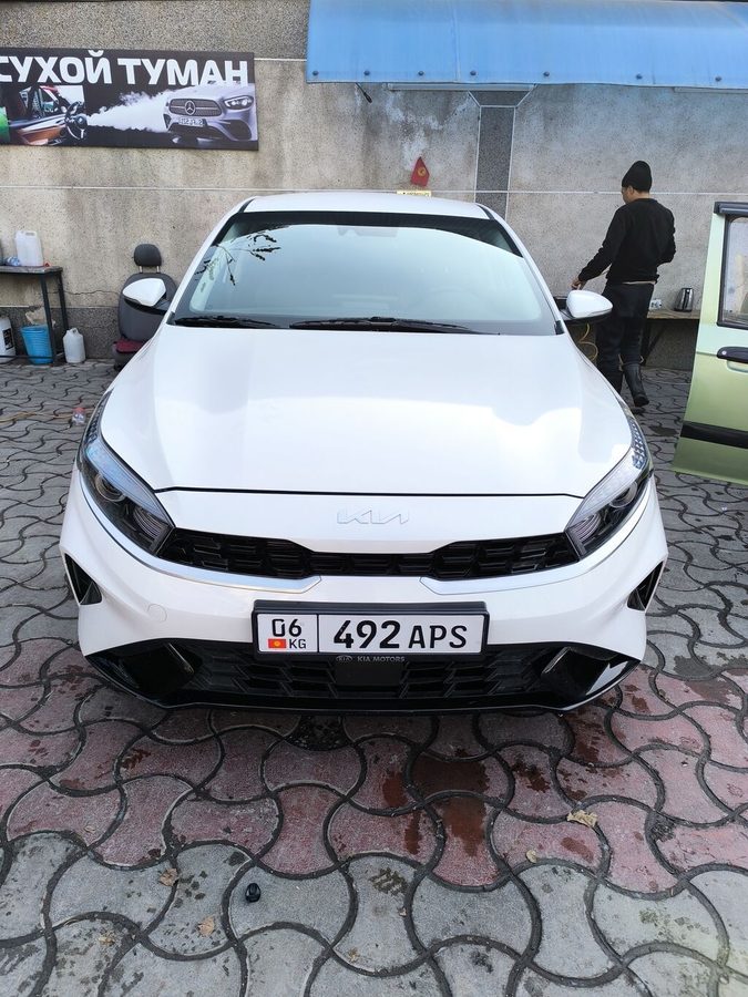 Kia K3