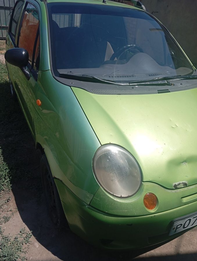 Daewoo Matiz