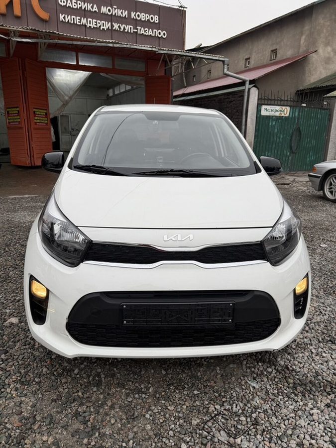Kia Morning