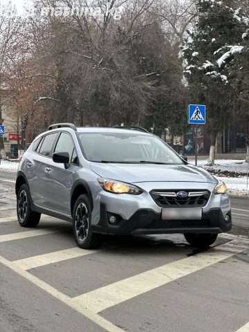 Subaru Crosstrek