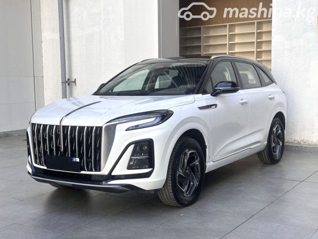 Hongqi HS3