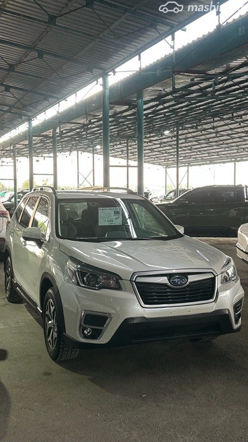 Subaru Forester V