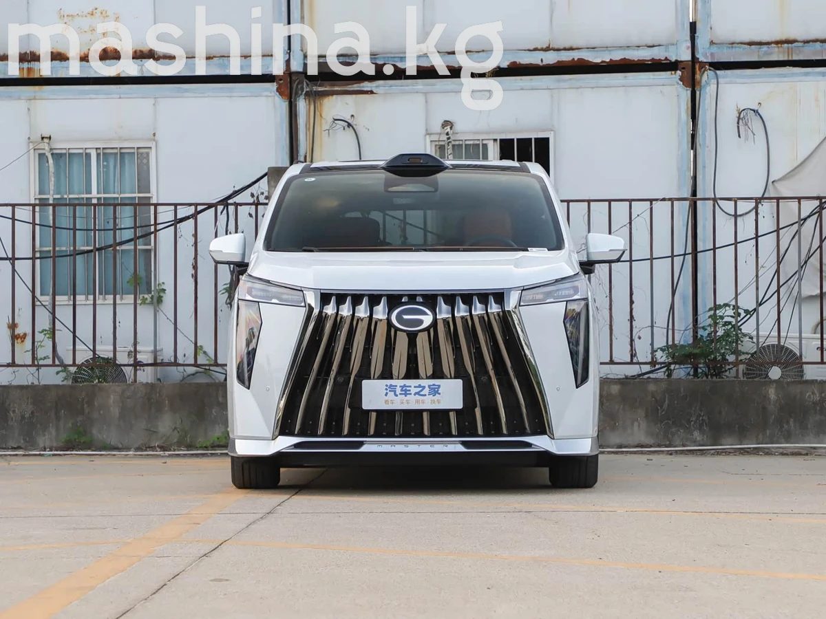 GAC Trumpchi M8 II 2026