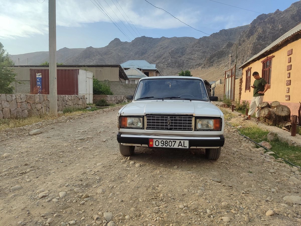 ВАЗ (Lada) 2107 2010