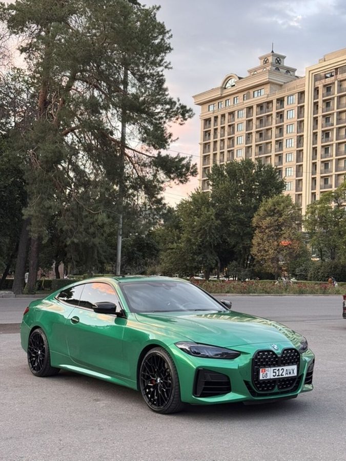 BMW 4 series
