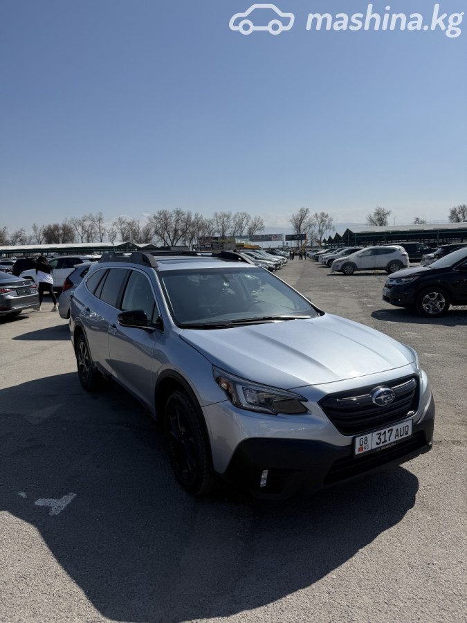 Subaru Outback VI