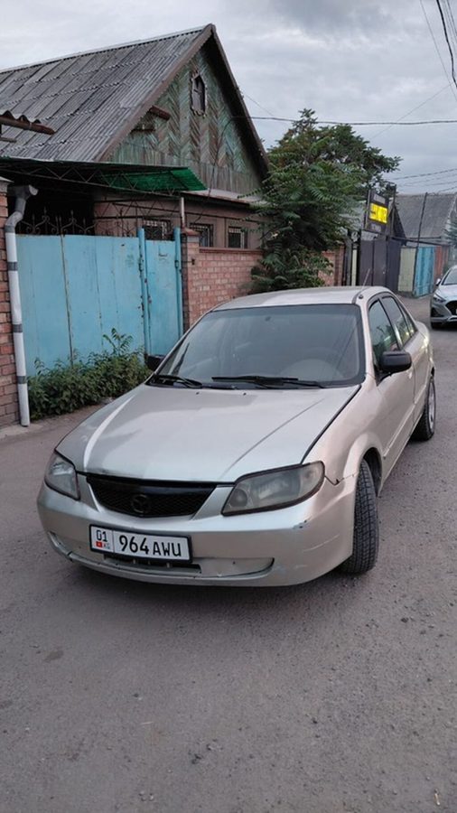 Mazda Protege