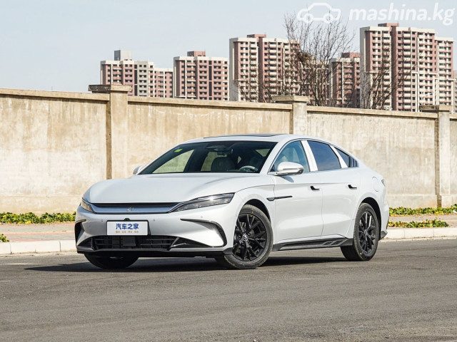 BYD Han