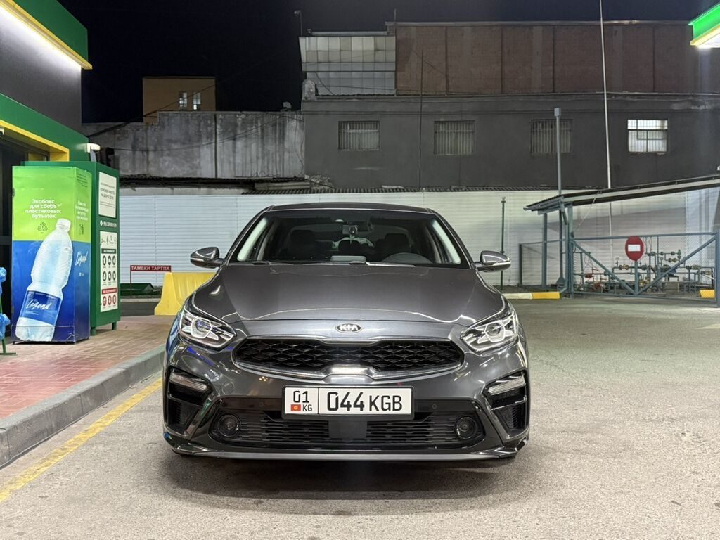 Kia K3