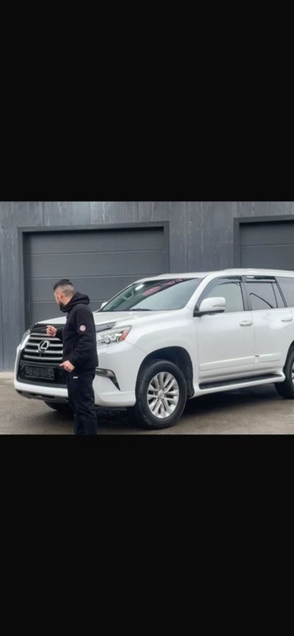 Lexus GX