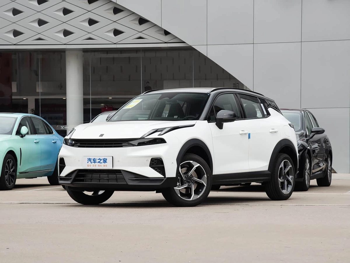 Lynk & Co 6 Lynk & Co 06 I Рестайлинг 2026